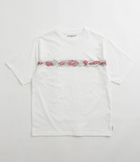 Yardsale Warp T-Shirt - White