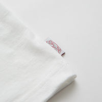 Yardsale Warp T-Shirt - White thumbnail