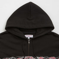 Yardsale Warped Hoodie - Black thumbnail