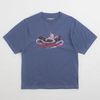 Yardsale Wishes T-Shirt - Indigo thumbnail