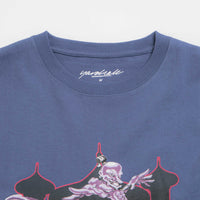 Yardsale Wishes T-Shirt - Indigo thumbnail