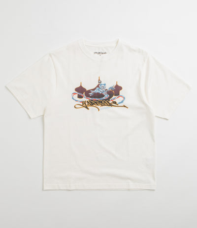 Yardsale Wishes T-Shirt - White