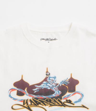 Yardsale Wishes T-Shirt - White