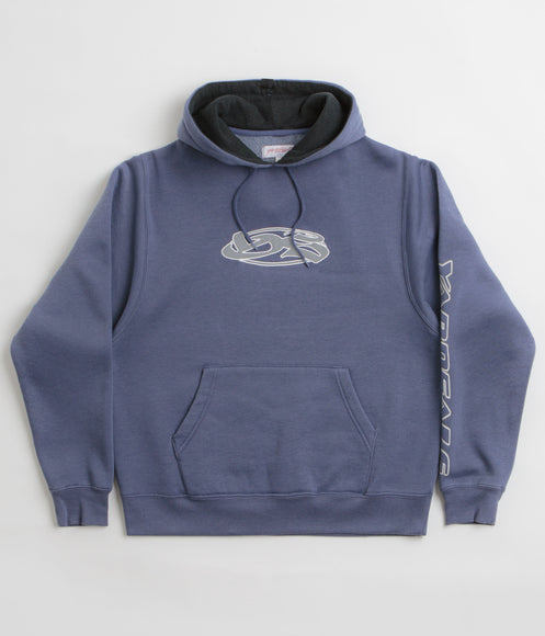 Yardsale YS 3M Hoodie - Washed Blue