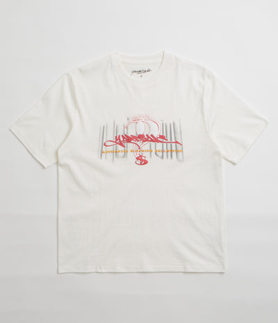 Yardsale YS Authentic T-Shirt - White