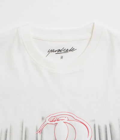 Yardsale YS Authentic T-Shirt - White