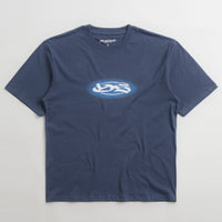 Yardsale YS Fade T-Shirt - Blue thumbnail