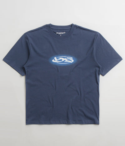 Yardsale YS Fade T-Shirt - Blue