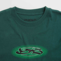 Yardsale YS Fade T-Shirt - Green thumbnail