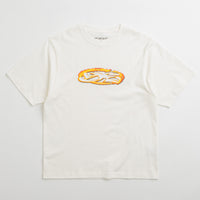 Yardsale YS Fire T-Shirt - White thumbnail