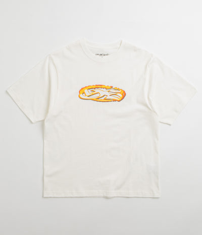 Yardsale YS Fire T-Shirt - White