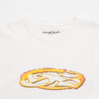 Yardsale YS Fire T-Shirt - White thumbnail