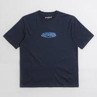 Yardsale YS Gummi T-Shirt - Navy thumbnail