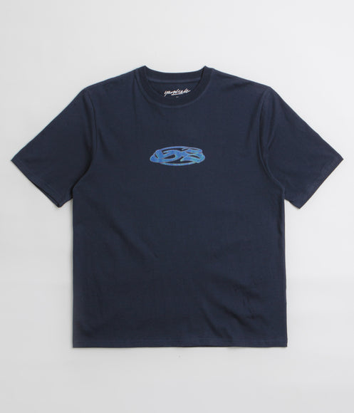 Yardsale YS Gummi T-Shirt - Navy