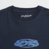 Yardsale YS Gummi T-Shirt - Navy thumbnail