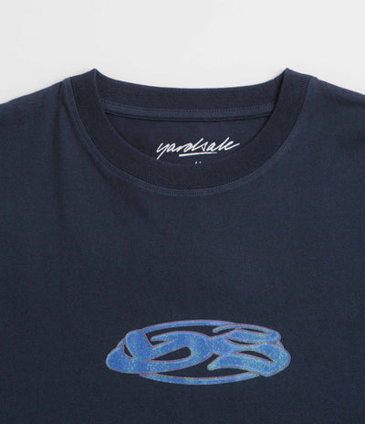 Yardsale YS Gummi T-Shirt - Navy