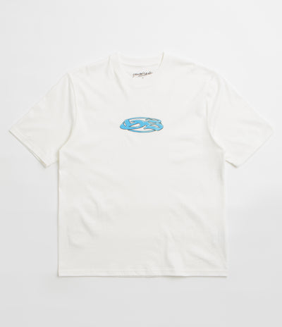 Yardsale YS Gummi T-Shirt - White