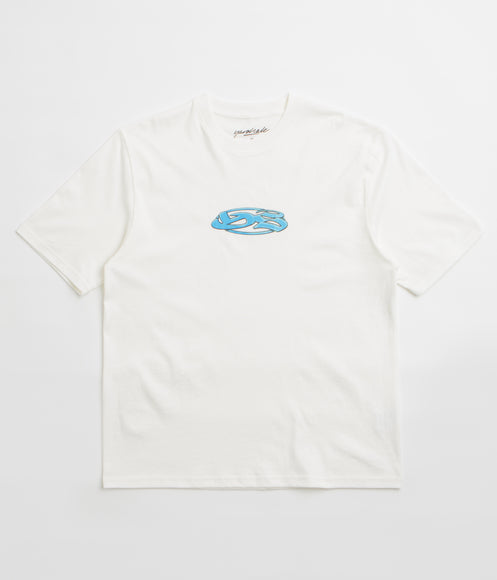 Yardsale YS Gummi T-Shirt - White