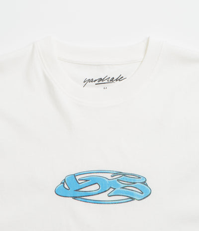 Yardsale YS Gummi T-Shirt - White