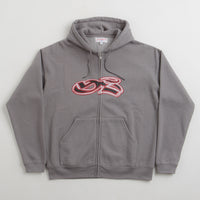 Yardsale YS Sport Spray Hoodie - Dark Grey thumbnail