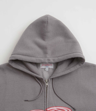 Yardsale YS Sport Spray Hoodie - Dark Grey