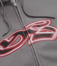 Yardsale YS Sport Spray Hoodie - Dark Grey | Flatspot