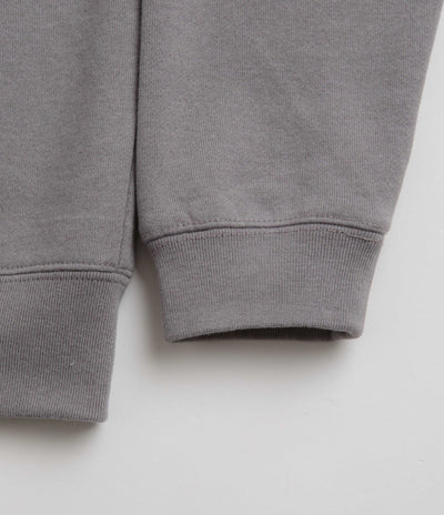 Yardsale YS Sport Spray Hoodie - Dark Grey