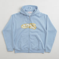 Yardsale YS Sport Spray Hoodie - Light Blue thumbnail