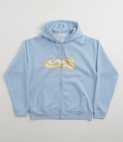 Yardsale YS Sport Spray Hoodie - Light Blue