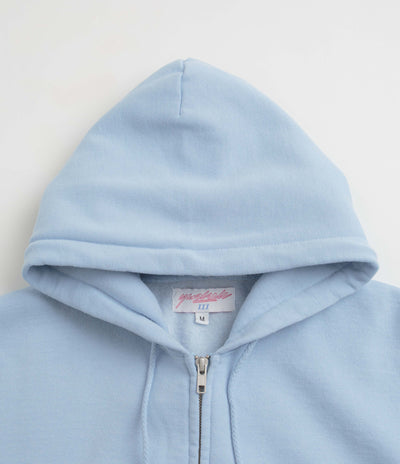 Yardsale YS Sport Spray Hoodie - Light Blue