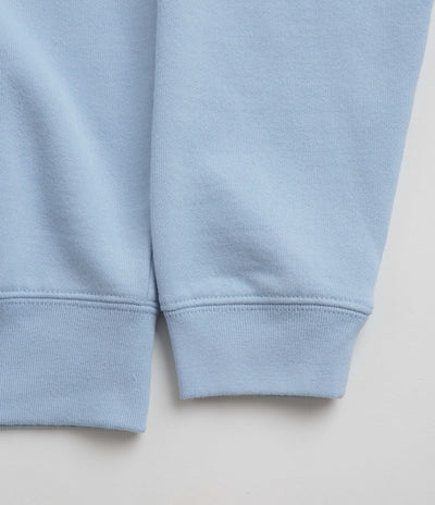 Yardsale YS Sport Spray Hoodie - Light Blue