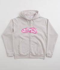 Yardsale YS Sport Spray Hoodie - White | Flatspot