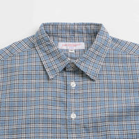 Yardsale Zenith Short Sleeve Shirt - Blue thumbnail