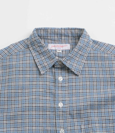 Yardsale Zenith Short Sleeve Shirt - Blue