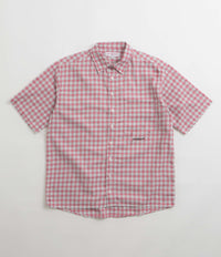 Yardsale Zenith Short Sleeve Shirt - Red