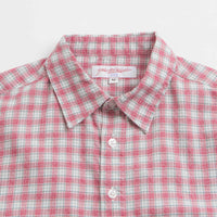 Yardsale Zenith Short Sleeve Shirt - Red thumbnail