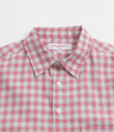 Yardsale Zenith Short Sleeve Shirt - Red