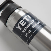 Yeti Chug Cap Rambler Bottle 26oz - Stainless Steel thumbnail