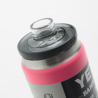 Yeti Chug Cap Rambler Bottle 26oz - Tropical Pink thumbnail