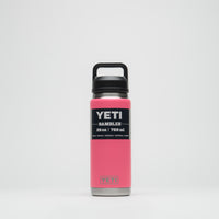 Yeti Chug Cap Rambler Bottle 26oz - Tropical Pink thumbnail