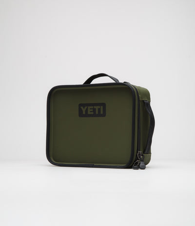 Yeti Daytrip Lunch Box - Olive