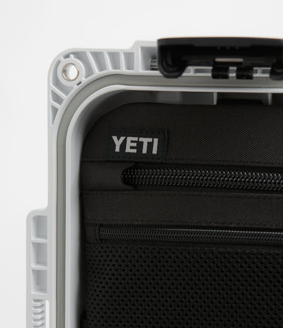 Yeti LoadOut 30 Go Box - White