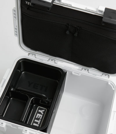 Yeti LoadOut 30 Go Box - White