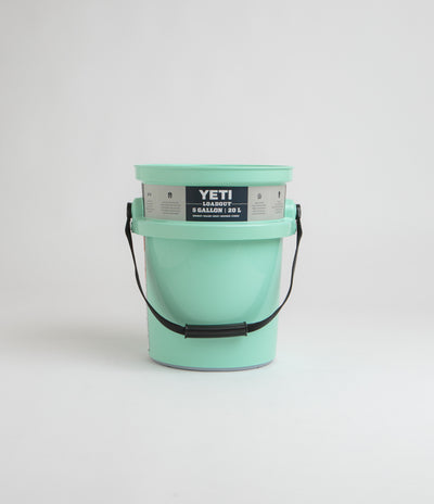 Yeti LoadOut Bucket - Seafoam