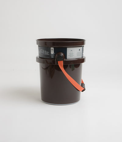 Yeti LoadOut Bucket - Wetlands Brown