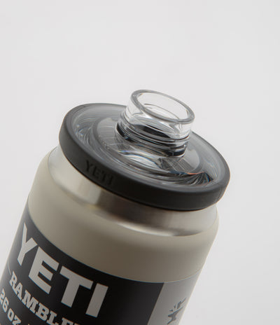 Yeti Rambler Bottle V2 26oz - Cape Taupe