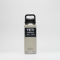 Yeti Rambler Bottle V2 26oz - Cape Taupe thumbnail