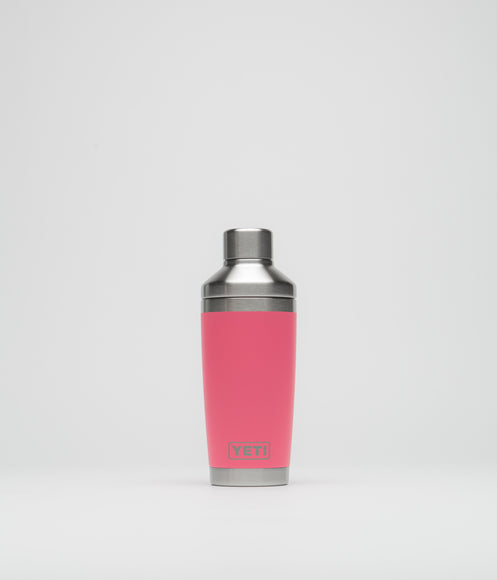 Yeti Rambler Cocktail Shaker 20oz - Tropical Pink