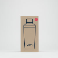 Yeti Rambler Cocktail Shaker 20oz - Tropical Pink thumbnail