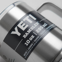 Yeti Rambler Mug 10oz - Stainless Steel thumbnail